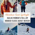 Discover the versatility of the Kailas Women’s Full-Zip Hooded Fleece Jacket in my latest review! Whether you're hiking in the fall, snowshoeing, or layering for winter adventures, this fleece delivers on comfort and functionality. Plus, it’s stylish enough for daily wear! Read more now! ✨ #OutdoorAdventure #GearReview #KailasJacket