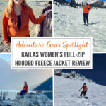 Discover the versatility of the Kailas Women’s Full-Zip Hooded Fleece Jacket in my latest review! Whether you're hiking in the fall, snowshoeing, or layering for winter adventures, this fleece delivers on comfort and functionality. Plus, it’s stylish enough for daily wear! Read more now! ✨ #OutdoorAdventure #GearReview #KailasJacket