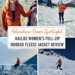 Discover the versatility of the Kailas Women’s Full-Zip Hooded Fleece Jacket in my latest review! Whether you're hiking in the fall, snowshoeing, or layering for winter adventures, this fleece delivers on comfort and functionality. Plus, it’s stylish enough for daily wear! Read more now! ✨ #OutdoorAdventure #GearReview #KailasJacket