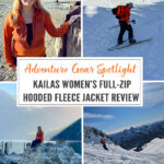 Need a cozy, breathable jacket for hiking or layering? The Kailas Women’s Full-Zip Hooded Fleece Jacket might be your perfect fit! In this detailed review, I share how it performed on hikes, splitboarding, and everyday outings. Learn why it’s a must-have for any outdoor enthusiast! 🏔️ #AdventureReady #HikingLife #OutdoorStyle