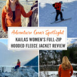 Need a cozy, breathable jacket for hiking or layering? The Kailas Women’s Full-Zip Hooded Fleece Jacket might be your perfect fit! In this detailed review, I share how it performed on hikes, splitboarding, and everyday outings. Learn why it’s a must-have for any outdoor enthusiast! 🏔️ #AdventureReady #HikingLife #OutdoorStyle