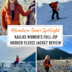 Looking for a lightweight fleece jacket for outdoor adventures? Check out my review of the Kailas Women’s Full-Zip Hooded Fleece Jacket! Perfect for hiking, layering, or casual outings, this jacket offers comfort, durability, and thoughtful features. Discover why it's become my go-to gear for chilly hikes and backcountry adventures! 🌲 #HikingGear #OutdoorEssentials #FleeceJacket