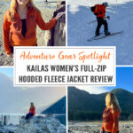 Looking for a lightweight fleece jacket for outdoor adventures? Check out my review of the Kailas Women’s Full-Zip Hooded Fleece Jacket! Perfect for hiking, layering, or casual outings, this jacket offers comfort, durability, and thoughtful features. Discover why it's become my go-to gear for chilly hikes and backcountry adventures! 🌲 #HikingGear #OutdoorEssentials #FleeceJacket