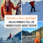 Looking for a lightweight fleece jacket for outdoor adventures? Check out my review of the Kailas Women’s Full-Zip Hooded Fleece Jacket! Perfect for hiking, layering, or casual outings, this jacket offers comfort, durability, and thoughtful features. Discover why it's become my go-to gear for chilly hikes and backcountry adventures! 🌲 #HikingGear #OutdoorEssentials #FleeceJacket