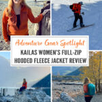 Looking for a versatile, lightweight jacket for your outdoor adventures? Check out my review of the Kailas Women’s Full-Zip Hooded Fleece Jacket! 🏞️ Perfect as a base layer or standalone, it’s cozy, stretchy, and packed with thoughtful features like thumbhole cuffs, durable patches, & roomy pockets. Ideal for hiking, layering, or casual outings! Read more & get adventure-ready! #OutdoorGear #HikingEssentials #AdventureTravel