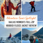 Looking for a versatile, lightweight jacket for your outdoor adventures? Check out my review of the Kailas Women’s Full-Zip Hooded Fleece Jacket! 🏞️ Perfect as a base layer or standalone, it’s cozy, stretchy, and packed with thoughtful features like thumbhole cuffs, durable patches, & roomy pockets. Ideal for hiking, layering, or casual outings! Read more & get adventure-ready! #OutdoorGear #HikingEssentials #AdventureTravel