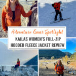 Looking for a versatile, lightweight jacket for your outdoor adventures? Check out my review of the Kailas Women’s Full-Zip Hooded Fleece Jacket! 🏞️ Perfect as a base layer or standalone, it’s cozy, stretchy, and packed with thoughtful features like thumbhole cuffs, durable patches, & roomy pockets. Ideal for hiking, layering, or casual outings! Read more & get adventure-ready! #OutdoorGear #HikingEssentials #AdventureTravel