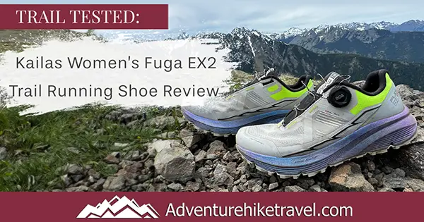 Kailas Fuga EX2 Trail Running Shoes