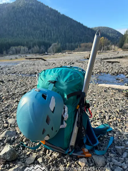 🏔️ Looking for the ultimate hiking backpack? The KAILAS Hurricane combines lightweight construction, breathable design, and smart organization to keep you comfortable and ready for any trail. With features like spacious compartments, deep side pockets, and a sleek design, it’s ideal for both beginner and experienced hikers. Tested on rugged trails and perfect for all-day use—don’t miss out on this must-have gear! 🌟 #TrailReady #HikingEssentials #AdventureGear