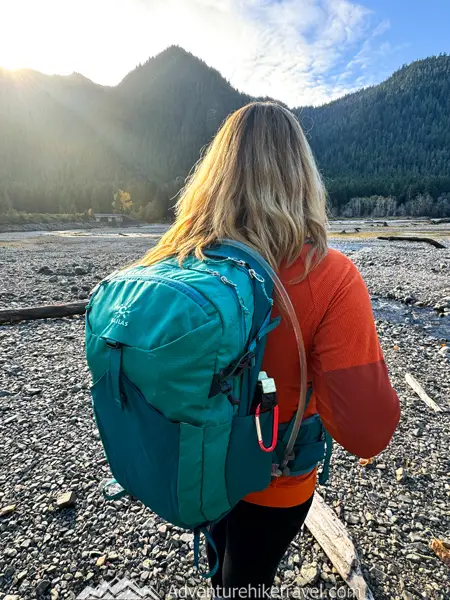 🌲 Ready to hit the trails? The KAILAS Hurricane Hiking Backpack is a game-changer! With its lightweight design, breathable mesh for comfort, and deep side pockets for easy access to essentials, it’s the perfect companion for your outdoor adventures. Whether you're on a quick day hike or exploring rugged terrain, this backpack is built for durability and convenience. Don’t let discomfort hold you back—discover why hikers love this pack! 🥾✨ #HikingGear #OutdoorAdventures