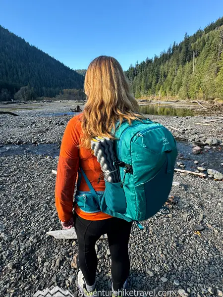 🌲 Ready to hit the trails? The KAILAS Hurricane Hiking Backpack is a game-changer! With its lightweight design, breathable mesh for comfort, and deep side pockets for easy access to essentials, it’s the perfect companion for your outdoor adventures. Whether you're on a quick day hike or exploring rugged terrain, this backpack is built for durability and convenience. Don’t let discomfort hold you back—discover why hikers love this pack! 🥾✨ #HikingGear #OutdoorAdventures