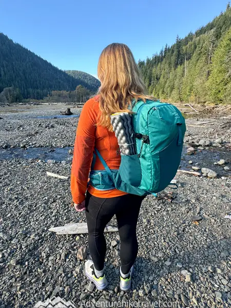 🌲 Ready to hit the trails? The KAILAS Hurricane Hiking Backpack is a game-changer! With its lightweight design, breathable mesh for comfort, and deep side pockets for easy access to essentials, it’s the perfect companion for your outdoor adventures. Whether you're on a quick day hike or exploring rugged terrain, this backpack is built for durability and convenience. Don’t let discomfort hold you back—discover why hikers love this pack! 🥾✨ #HikingGear #OutdoorAdventures