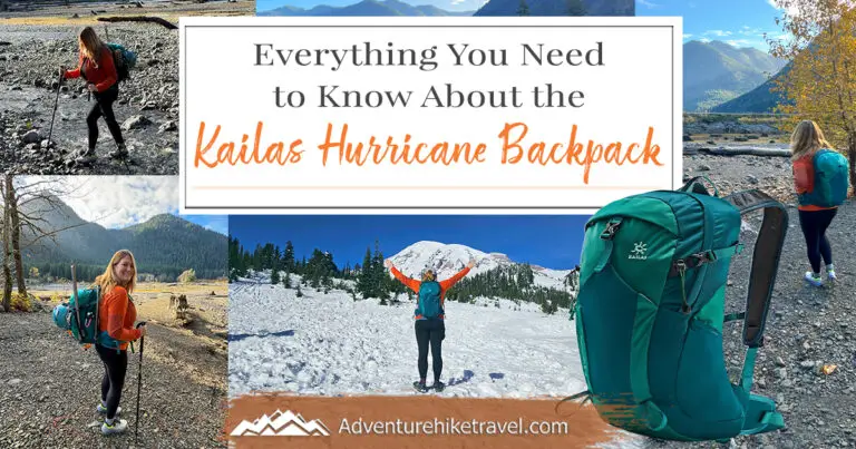 When it comes to outdoor adventures, choosing the right backpack can make or break your experience. Whether you're heading out for a short day hike, or need a good backpack to take with you to the airport on your next adventure, comfort, durability, and organization are key factors to consider. That's why I decided to put the KAILAS Hurricane Hiking Backpack to the test, and I'm excited to share my thoughts on this impressive pack.