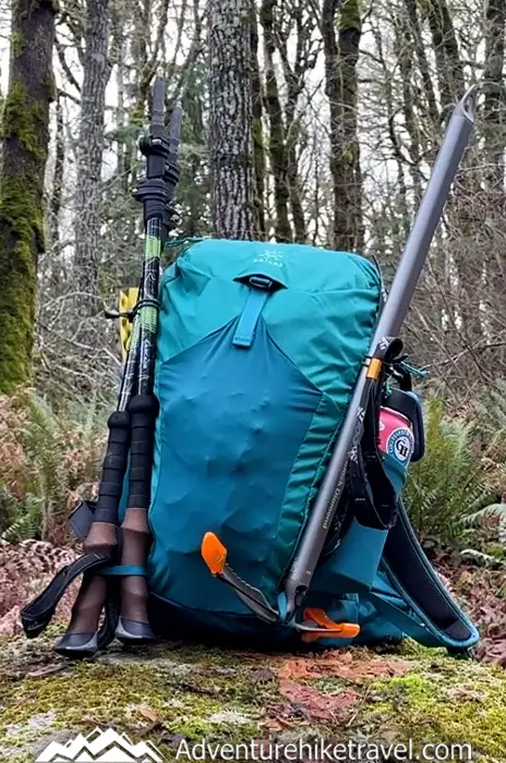 Everything You Need to Know About the KAILAS 26L/20L Hurricane Daypack (Hiking Backpack Review)