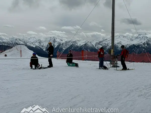 Epic Backcountry Touring at Hurricane Ridge! Planning a ski or splitboard adventure in Olympic National Park? Check out our journey on the Sunrise & Maggie’s trails at Hurricane Ridge. I’m sharing our complete route, elevation gains, and key tips for a successful backcountry experience. #SkiTouring #Splitboarding #HurricaneRidge #OlympicNationalPark #BackcountryAdventure