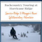 Epic Backcountry Adventure at Hurricane Ridge! Looking for an unforgettable ski or splitboard tour in Olympic National Park? We tackled Sunrise & Maggie’s at Hurricane Ridge, and I’m sharing our route, key trail details, and mistakes to avoid. Get tips for maximizing your ride time, plus our exact GPX track! 🏔️❄️ #BackcountrySkiing #Splitboarding #HurricaneRidge