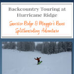 Epic Backcountry Adventure at Hurricane Ridge! Looking for an unforgettable ski or splitboard tour in Olympic National Park? We tackled Sunrise & Maggie’s at Hurricane Ridge, and I’m sharing our route, key trail details, and mistakes to avoid. Get tips for maximizing your ride time, plus our exact GPX track! 🏔️❄️ #BackcountrySkiing #Splitboarding #HurricaneRidge