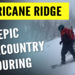 Epic Backcountry Adventure at Hurricane Ridge! Looking for an unforgettable ski or splitboard tour in Olympic National Park? We tackled Sunrise & Maggie’s at Hurricane Ridge, and I’m sharing our route, key trail details, and mistakes to avoid. Get tips for maximizing your ride time, plus our exact GPX track! 🏔️❄️ #BackcountrySkiing #Splitboarding #HurricaneRidge