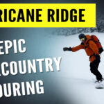 Epic Backcountry Adventure at Hurricane Ridge! Looking for an unforgettable ski or splitboard tour in Olympic National Park? We tackled Sunrise & Maggie’s at Hurricane Ridge, and I’m sharing our route, key trail details, and mistakes to avoid. Get tips for maximizing your ride time, plus our exact GPX track! 🏔️❄️ #BackcountrySkiing #Splitboarding #HurricaneRidge