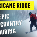 Epic Backcountry Adventure at Hurricane Ridge! Looking for an unforgettable ski or splitboard tour in Olympic National Park? We tackled Sunrise & Maggie’s at Hurricane Ridge, and I’m sharing our route, key trail details, and mistakes to avoid. Get tips for maximizing your ride time, plus our exact GPX track! 🏔️❄️ #BackcountrySkiing #Splitboarding #HurricaneRidge