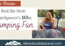 As temperatures rise and outdoor adventures beckon, staying cool becomes essential. So in this post, we dive into the cooling comfort provided by Marchpower's Portable 10in Battery Operated Camping and Travel Fan. From its adaptable design to its powerful performance, we'll explore how this fan enhances comfort whether you're lounging in your tent, sitting in an RV, hanging out at camp, or unwinding beneath the stars.