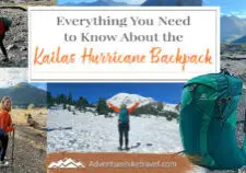 When it comes to outdoor adventures, choosing the right backpack can make or break your experience. Whether you're heading out for a short day hike, or need a good backpack to take with you to the airport on your next adventure, comfort, durability, and organization are key factors to consider. That's why I decided to put the KAILAS Hurricane Hiking Backpack to the test, and I'm excited to share my thoughts on this impressive pack.