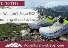 Hey there, outdoor adventurers! Today, I'm thrilled to spotlight the KAILAS Women's Fuga EX2 Trail Running Shoes with an in-depth gear review. I’ve taken them on several hikes through Olympic National Park and the Buckhorn Wilderness, and have been using them daily on the trails behind my house for the past several weeks. Now, I can't wait to share my thoughts on all the fantastic features packed into these cushy trail runners with you!