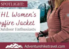 Gear up for the great outdoors with the KÜHL Women’s Spyfire Jacket! Explore our review to learn why this versatile jacket is a game-changer for outdoor enthusiasts. Stay warm, cozy, and stylish on all your adventures. #OutdoorGear #AdventureEssentials #AdventureStyle #Hiking #Hike #gearreview #adventure #travel #adventuretravel #outdoors