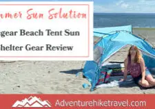 Check out my review of the Elegear Beach Tent Sun Shelter. Perfect for beach days, picnics, and more! This tent's a game-changer with UV protection and easy setup. #BeachDay #SummerFun #SunProtection #OutdoorGear #beach #suntent #sunshade